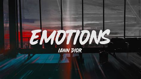 emotions iann dior lyrics deutsch|iann dior emotions free download.